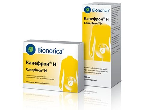 Канефрон н: инструкция, состав, показания, действие, отзывы и цены