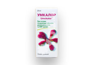 Отзывы о препарате умкалор