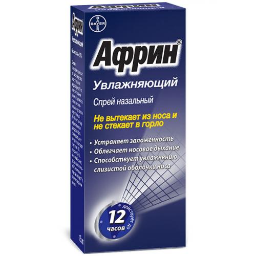 Африн: чистое дыхание или вред слизистым?