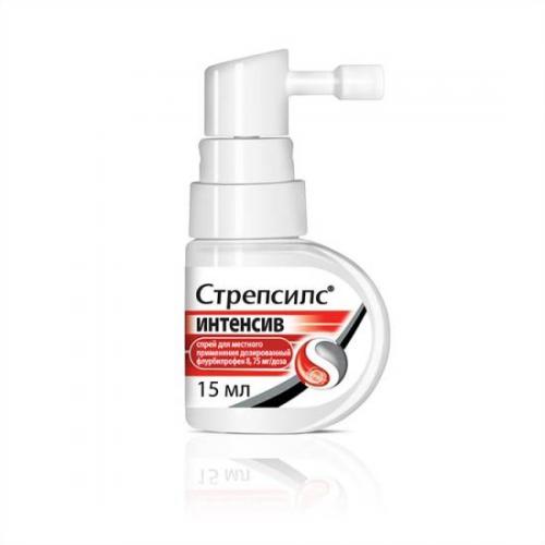 Flurbiprofen инструкция по применению спрей