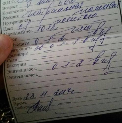 Почему в моче появляется слизь, опасно ли это?