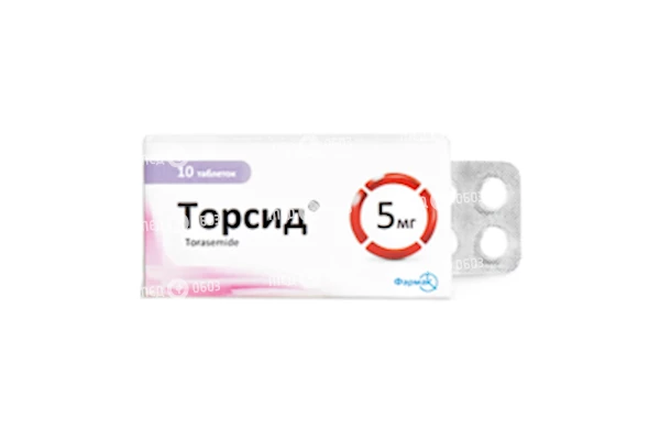 Торсид инструкция по применению цена отзывы
