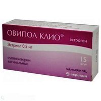 Орто гинест свечи инструкция по применению