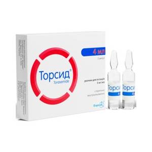 Торсид инструкция по применению цена отзывы