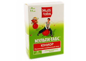 Мульти-табс иммуно плюс - иммуномоделирующее средство