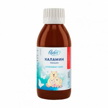 Каламин лосьон (calamine lotion) при кожных проблемах