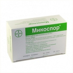 Микоспор