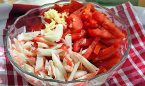 Диета на морепродуктах