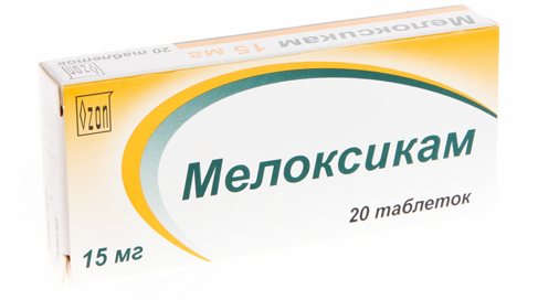 Мелоксикам-солофарм
(meloxicam-solofarm)
