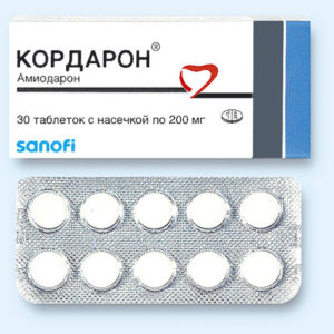 Питание при мерцательной аритмии сердца