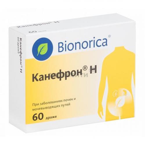 Аналоги канефрона