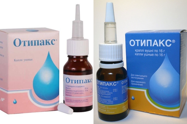 Отипакс: инструкция по применению капель, отзывы, цена, аналоги