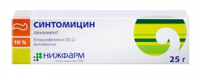 Применение гормональной мази синафлан