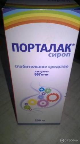 Порталак: способ применения, показания и противопоказания