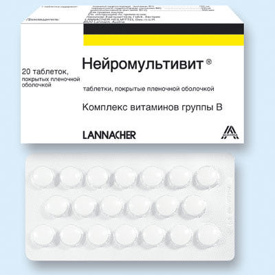 Аналоги нейромультивита в таблетках и уколах взрослым