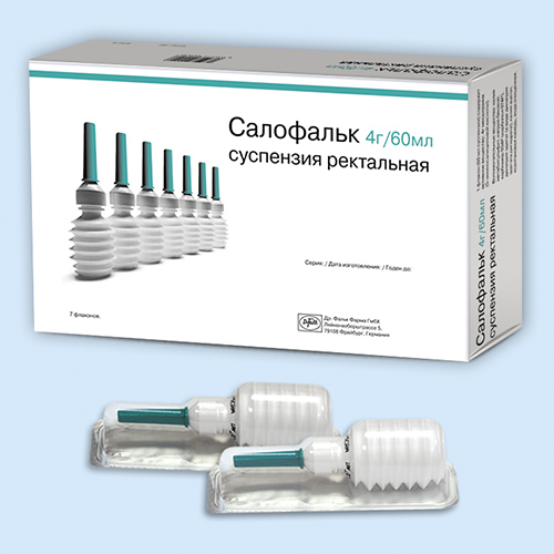 Салофальк - реальные отзывы принимавших, возможные побочные эффекты и аналоги
