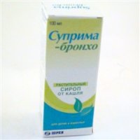 Суприма-бронхо - реальные отзывы принимавших, возможные побочные эффекты и аналоги