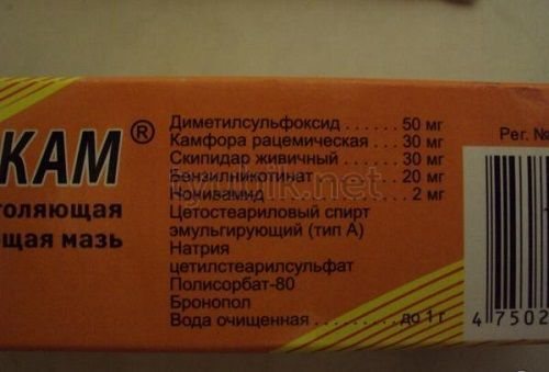 Финалгон гель инструкция