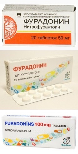 Фурадонин при цистите. инструкция по применению, цена, отзывы, аналоги