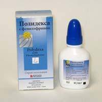 Капли в нос полидекса с фенилэфрином: инструкция, отзывы
