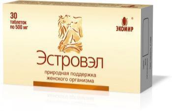 Эстровэл отзывы