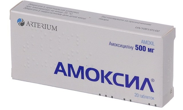 Эменд - капсулы 125мг №1 и 80мг №2
