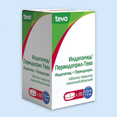 Нолипрел а би-форте