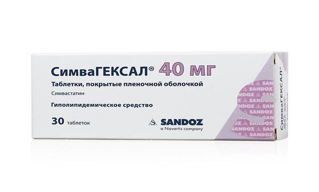 Симвастол: инструкция по применению, аналоги, цены и отзывы