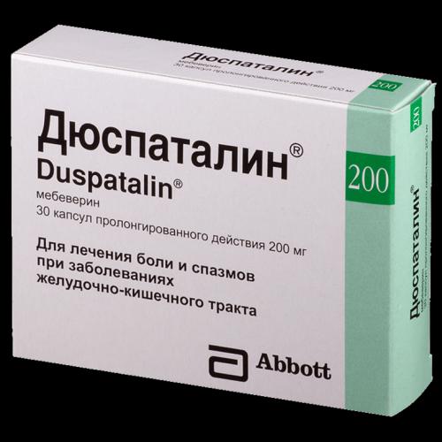 Дюспаталин (duspatalin). показания к применению, инструкция, аналоги, отзывы, цена