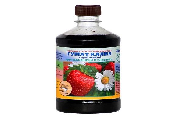 Инструкция по применению гумата калия