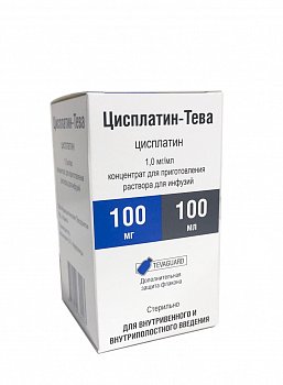 Цисплатин