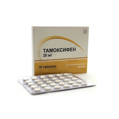 Тамоксифен в бодибилдинге