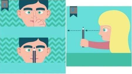 Гимнастика для глаз для улучшения зрения