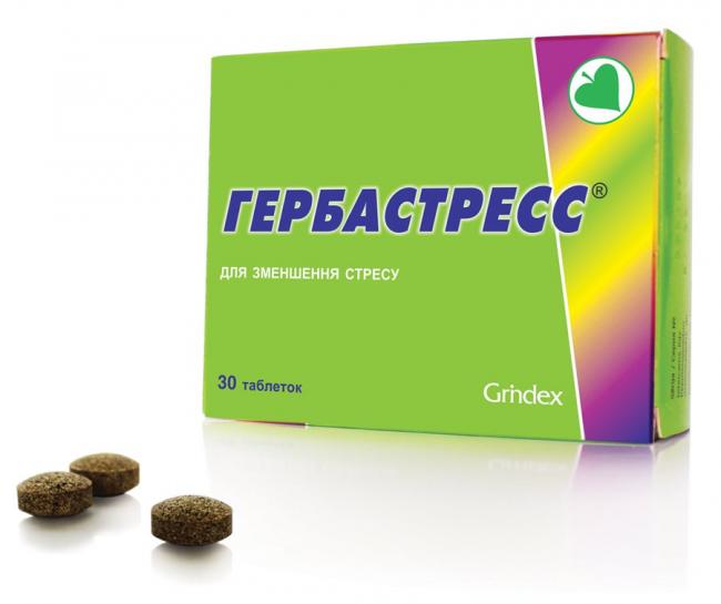 Гербастресс ночной