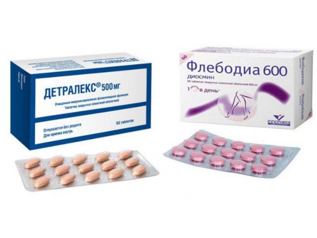 Лучшие аналоги препарата флебодиа по низким ценам
