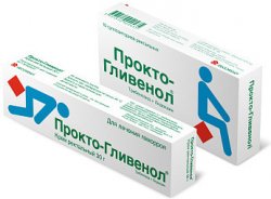 Прокто-гливенол (procto-glyvenol) свечи и мазь