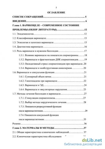 Как варикоцеле влияет на спермограмму