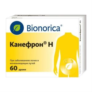 Канефрон н: инструкция, состав, показания, действие, отзывы и цены