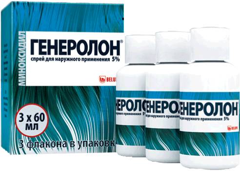 Миноксидил