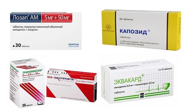 Аналоги лозапа