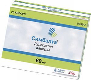 Дулоксента. инструкция и отзывы. цена в аптеке.