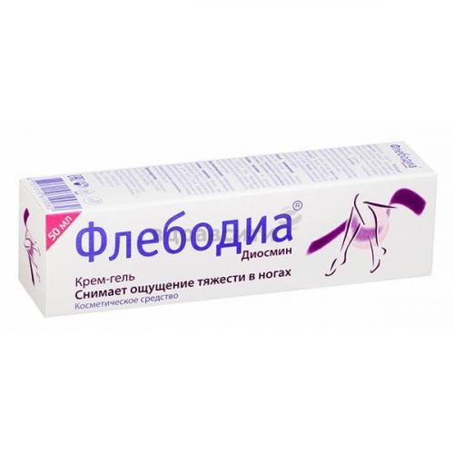 От чего помогает «флебодия 600». инструкция по применению