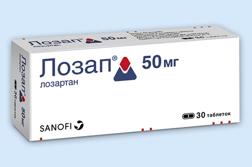 Показания, противопоказания и применение препарата «лозап плюс»
