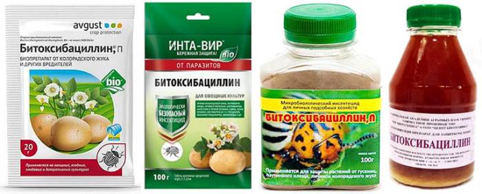 Битоксибациллин