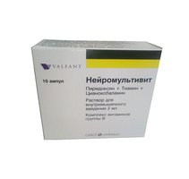 Уколы "нейромультивит": инструкция по применению, показания, состав, отзывы
