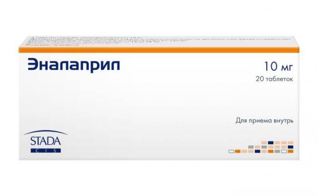 Инструкция по применению препарата рениприл и при каком давлении он показан?