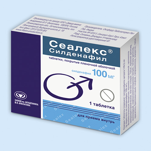 Сеалекс – ключ к решению проблем с потенцией