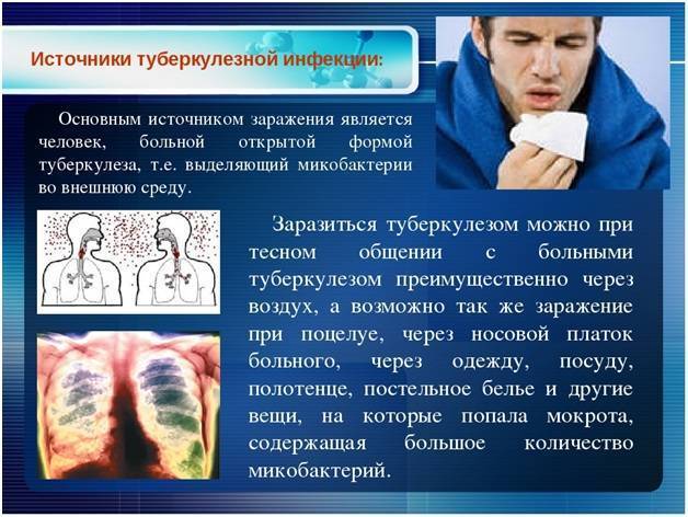 Как можно заразиться туберкулезом? как передается туберкулез от человека к человеку?