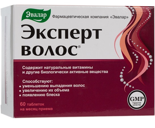 Эксперт волос