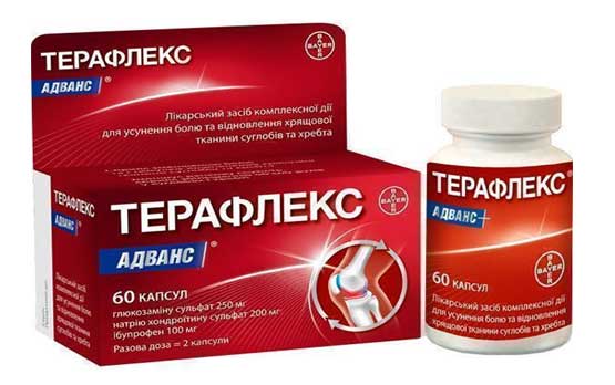 Терафлекс адванс